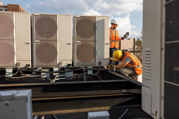 Air duct cleaning in Stony Prairie, OH